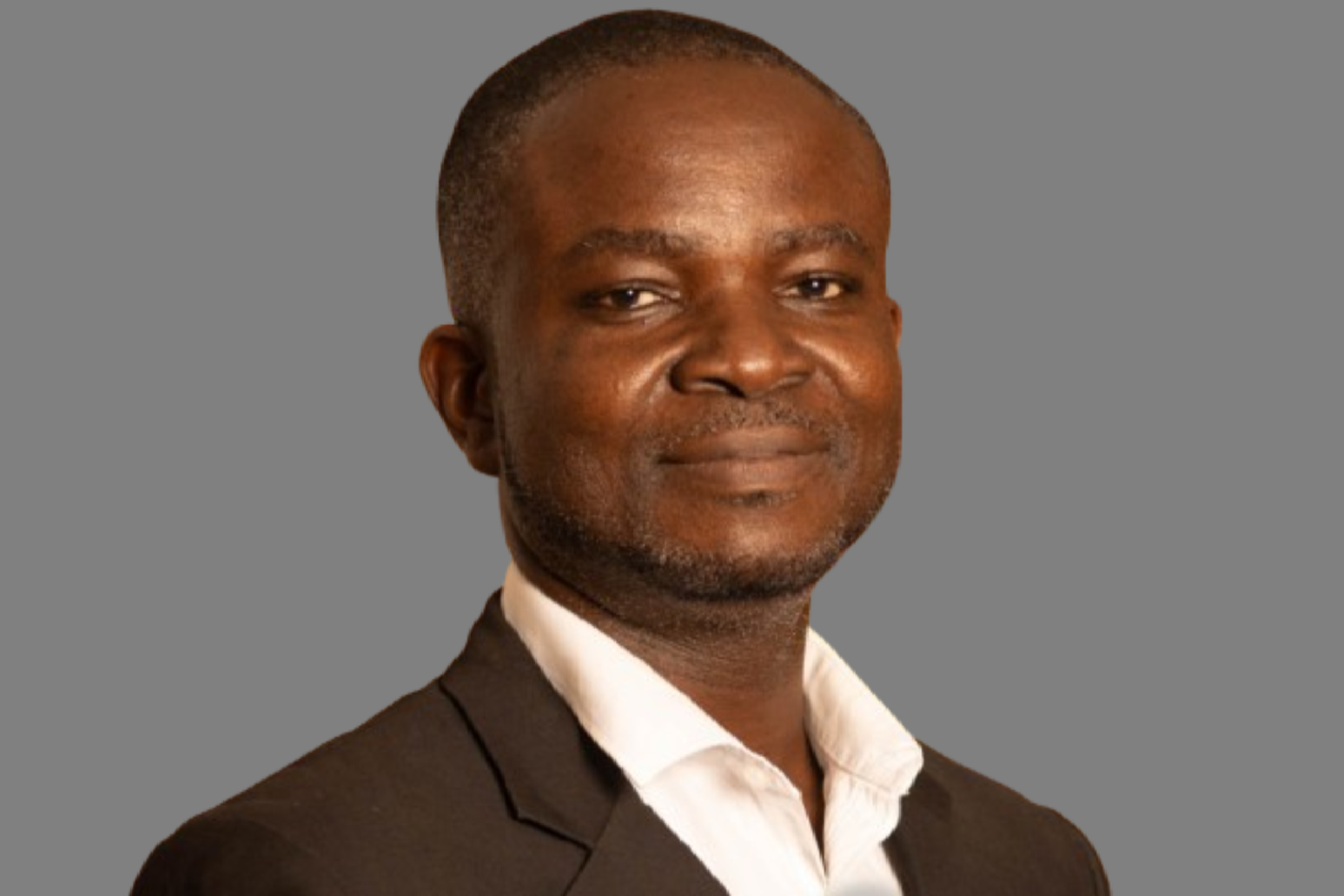 Dr. Samuel Adu-Acheampong
