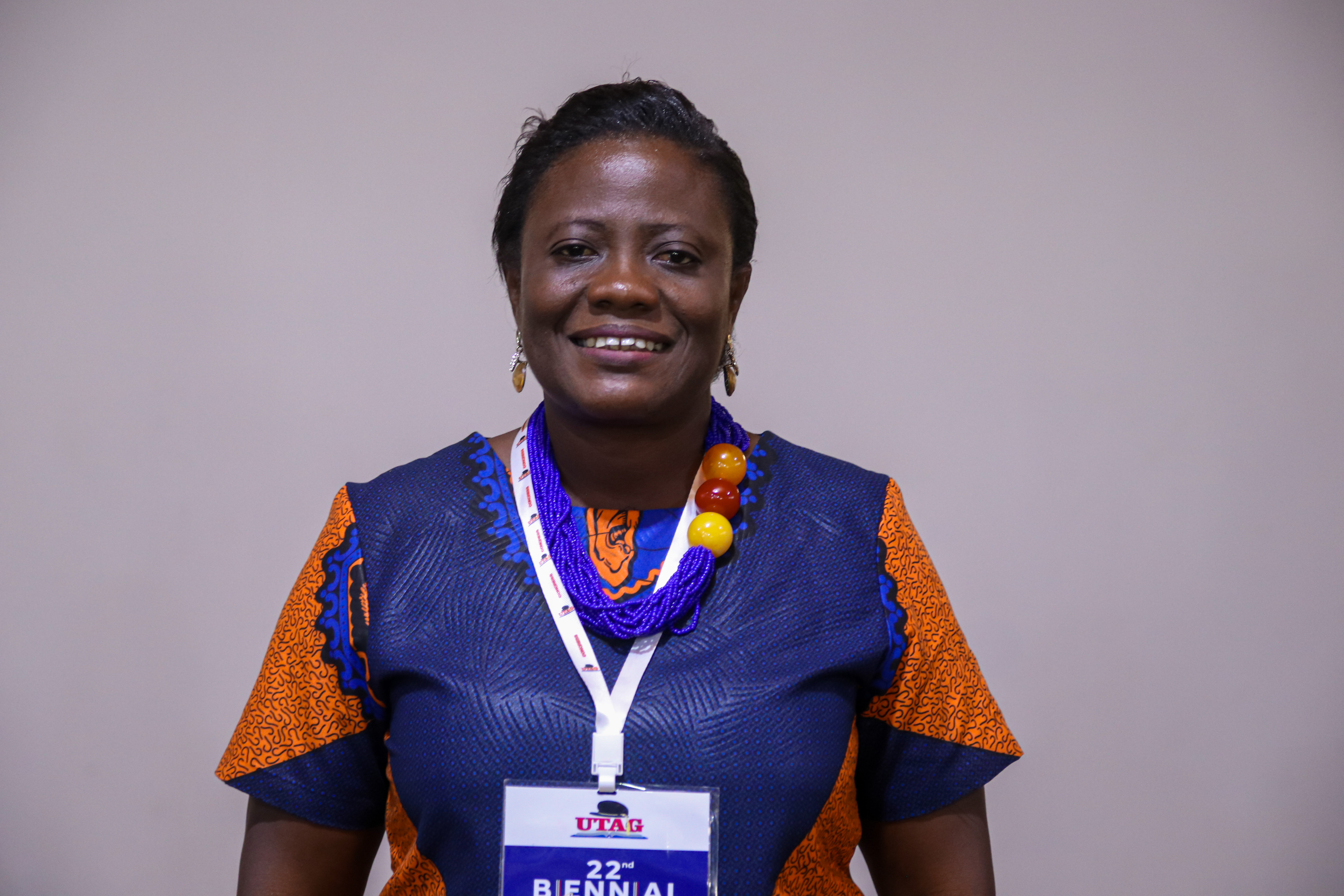 Dr. Vida Korleki Nyawornota